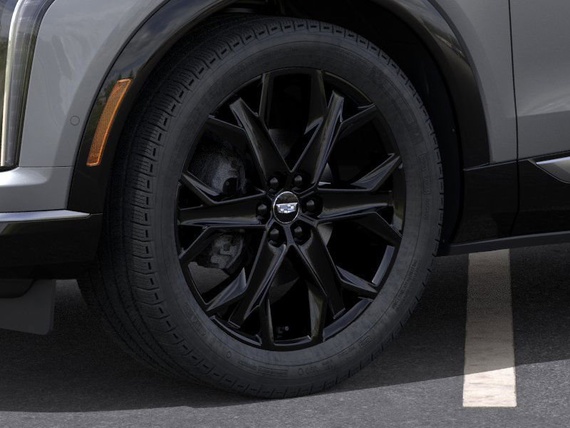 New 2025 Cadillac Optiq Sport 1 w/ LPO, ONYX Package image 9