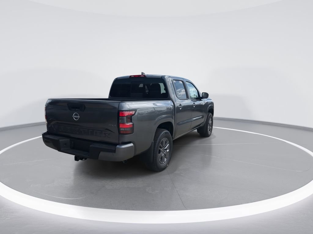 New 2026 Nissan Frontier SV AWD/4WD image 8