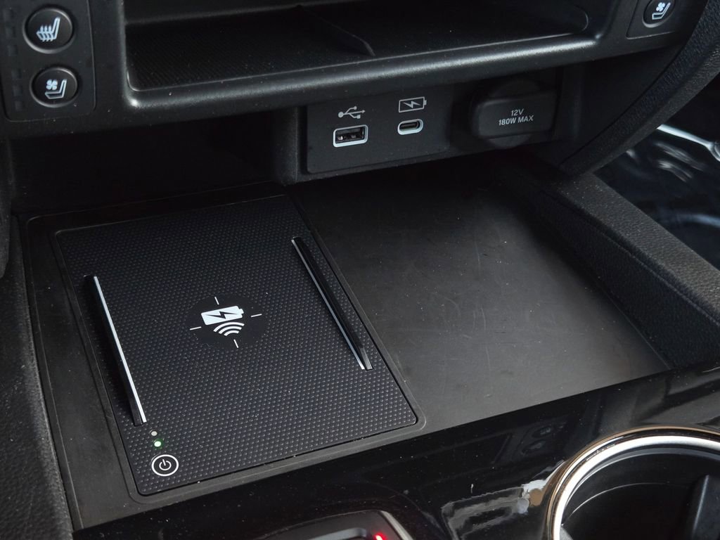 Used 2025 Honda Ridgeline Black Edition image 22