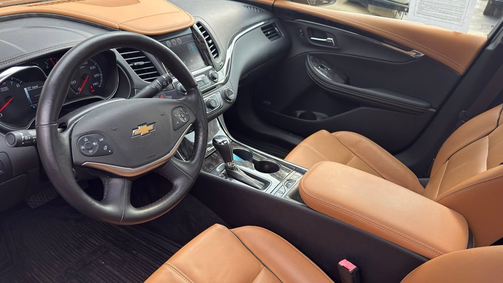 Used 2015 Chevrolet Impala LTZ FWD image 9