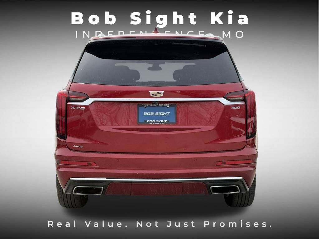 Used 2023 Cadillac XT6 Premium Luxury AWD/4WD image 12