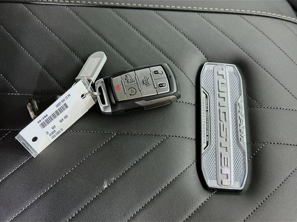 New 2026 RAM 1500 Tungsten image 20
