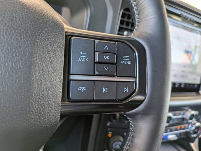 Certified 2025 Ford F150 Platinum w/ Equipment Group 702A High image 28