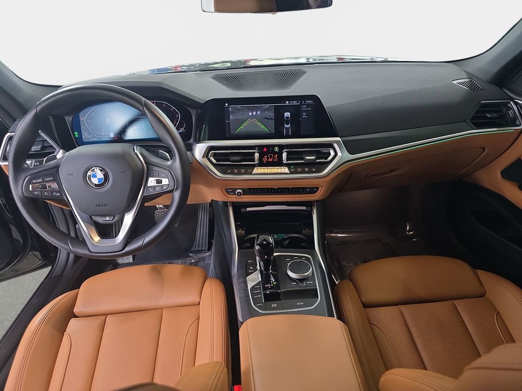 Used 2023 BMW 430i 430i w/ Premium Package image 11