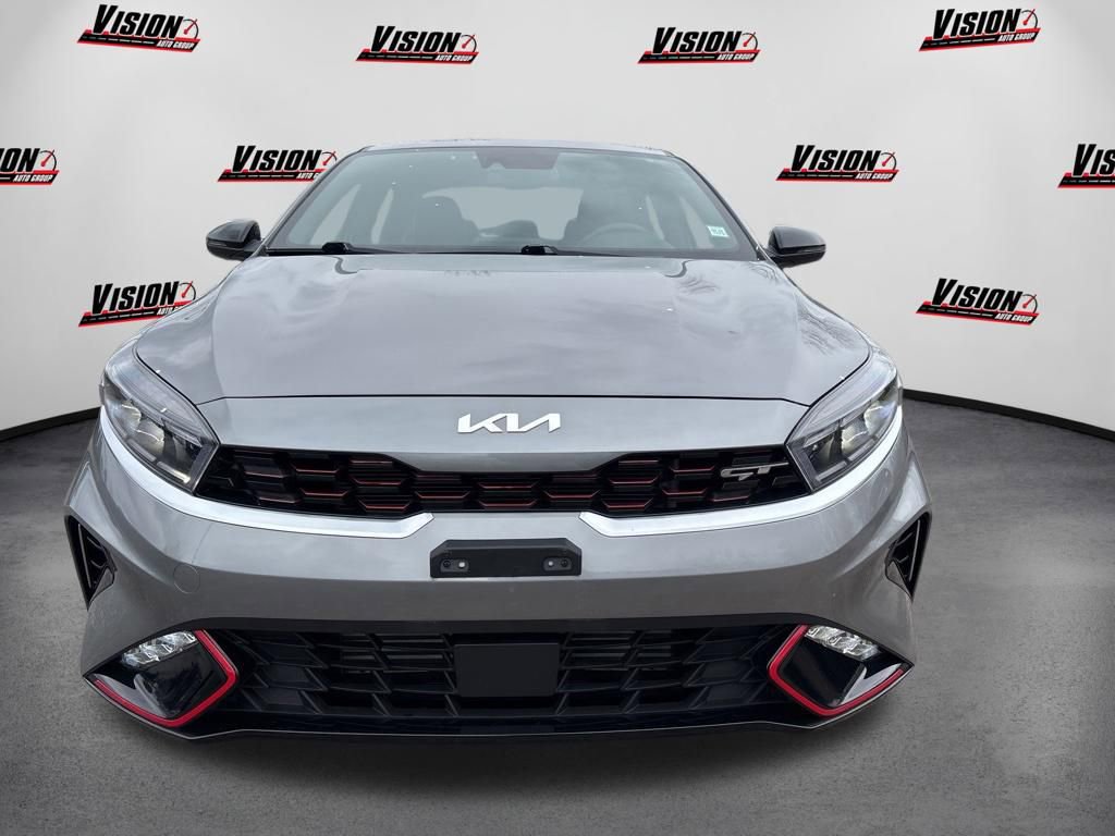 Certified 2023 Kia Forte GT FWD video 2