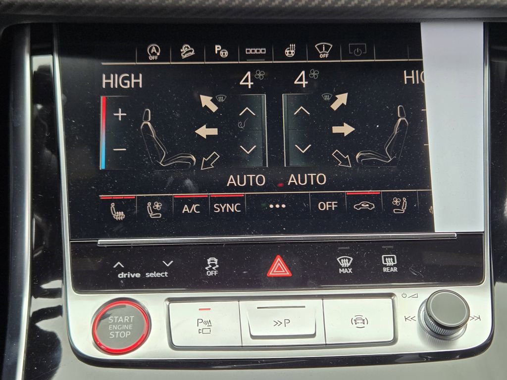 New 2026 Audi SQ8 Prestige image 21