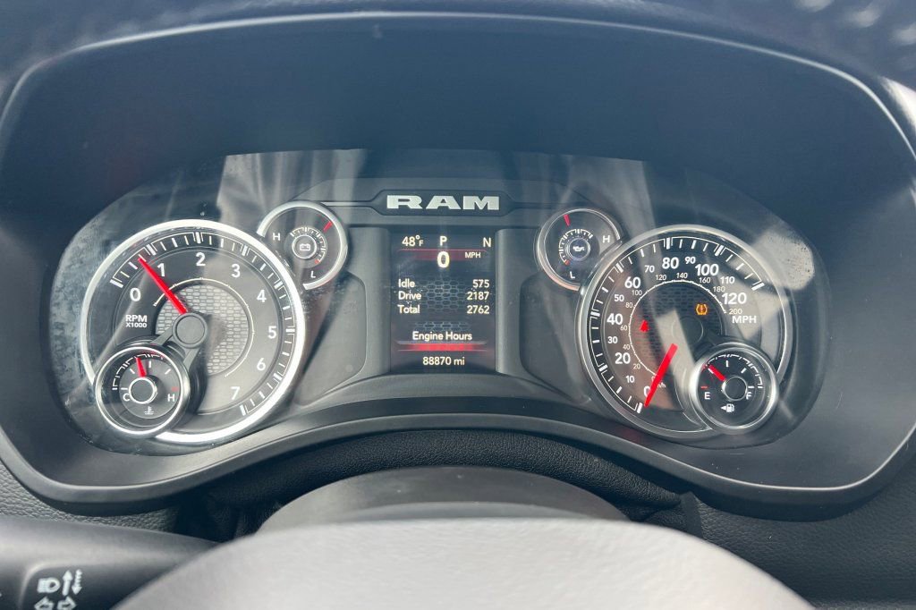 Used 2021 RAM 1500 Big Horn image 20