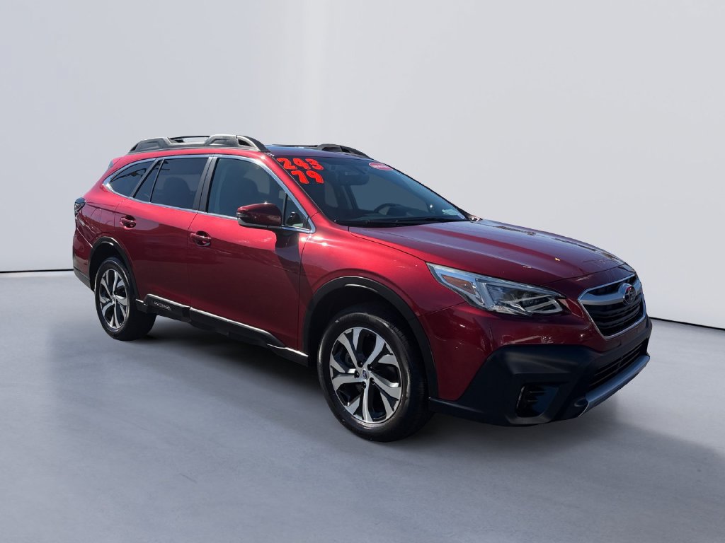 Used 2022 Subaru Outback Limited AWD/4WD image 1