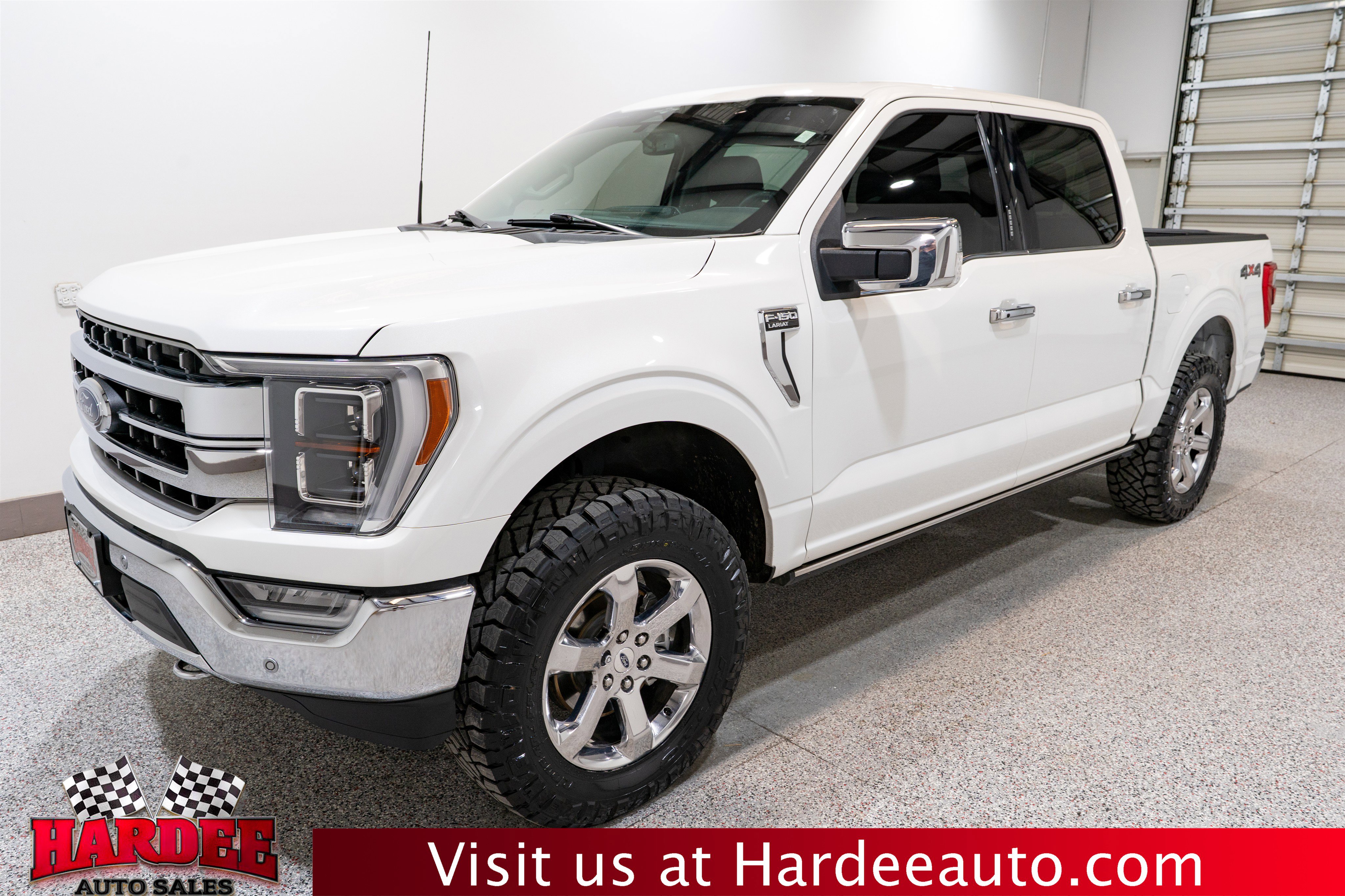 Used 2023 Ford F150 Lariat w/ Equipment Group 502A High AWD/4WD video 2