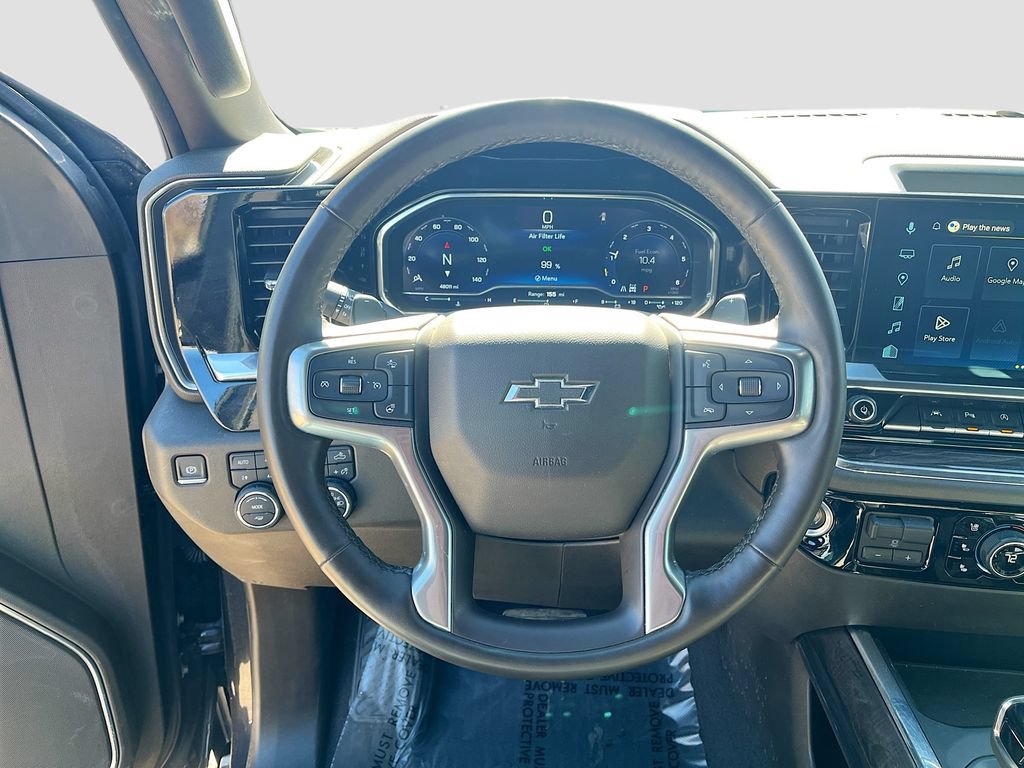 Used 2023 Chevrolet Silverado 1500 LTZ AWD/4WD image 11