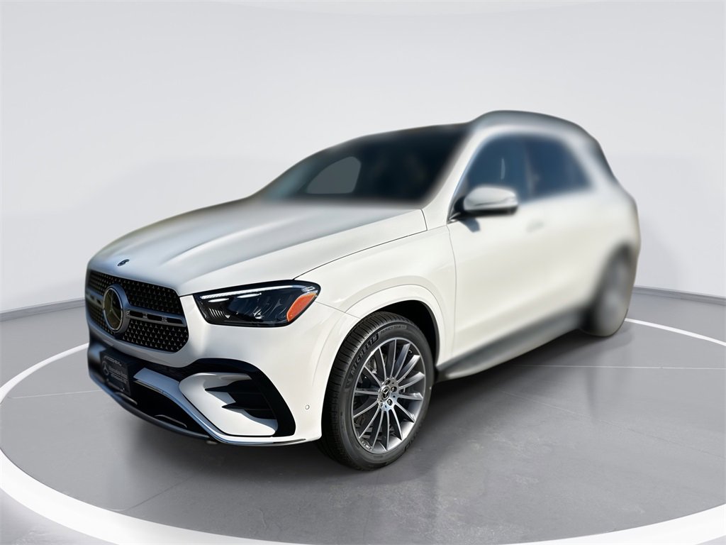 New 2026 Mercedes-Benz GLE 350 4MATIC