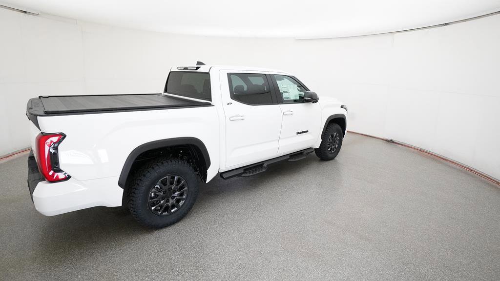 New 2025 Toyota Tundra SR5 AWD/4WD image 16