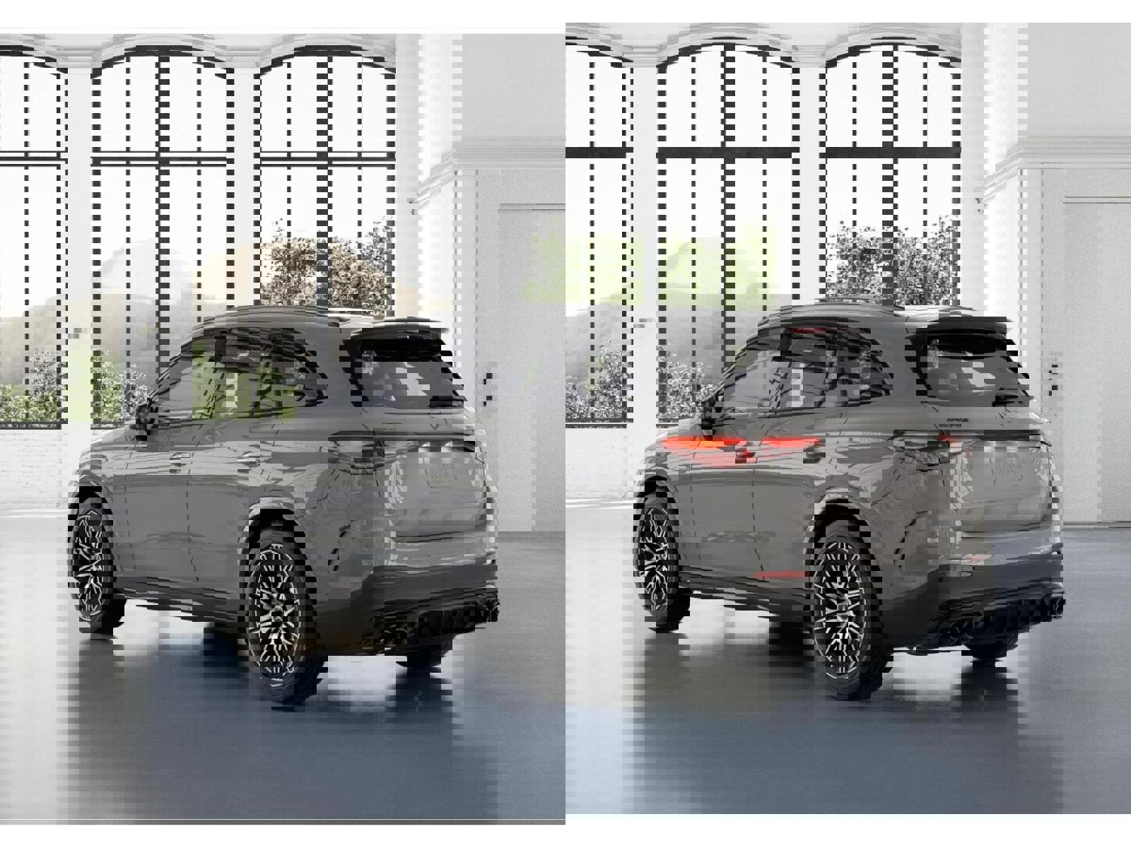 New 2026 Mercedes-Benz GLC 43 AMG 4MATIC image 28