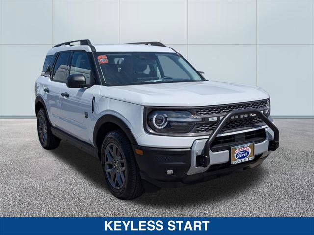 Certified 2025 Ford Bronco Sport Big Bend AWD/4WD image 7