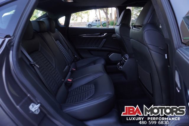 Used 2021 Maserati Quattroporte Trofeo image 80