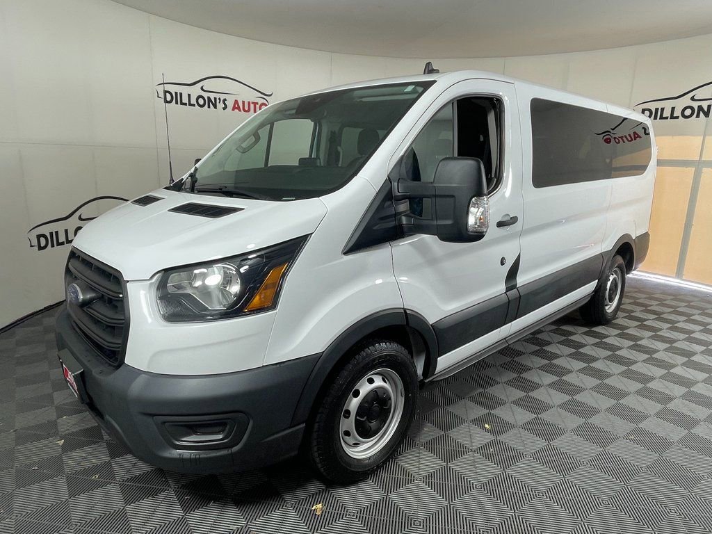 Used 2020 Ford Transit 150 XL RWD image 2