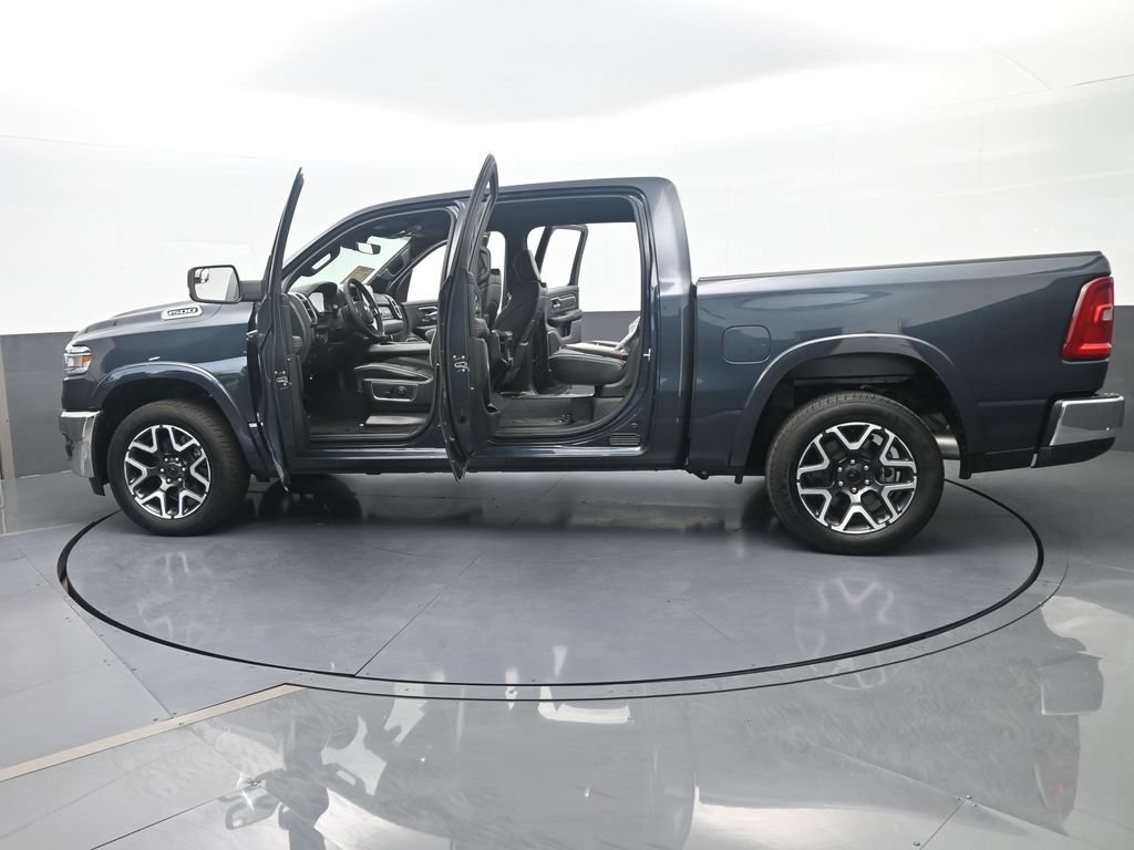 Used 2026 RAM 1500 Laramie AWD/4WD image 78