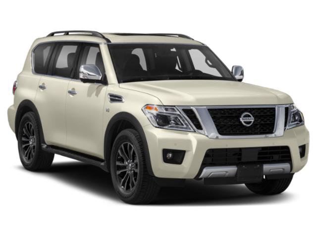 Used 2020 Nissan Armada Platinum image 6