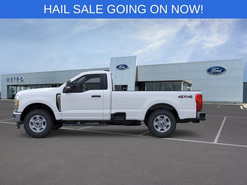 New 2026 Ford F350 XLT AWD/4WD image 3