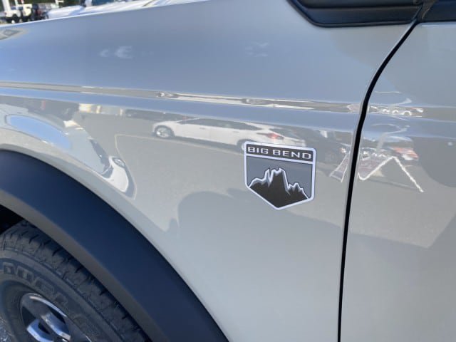 New 2026 Ford Bronco Big Bend AWD/4WD image 35