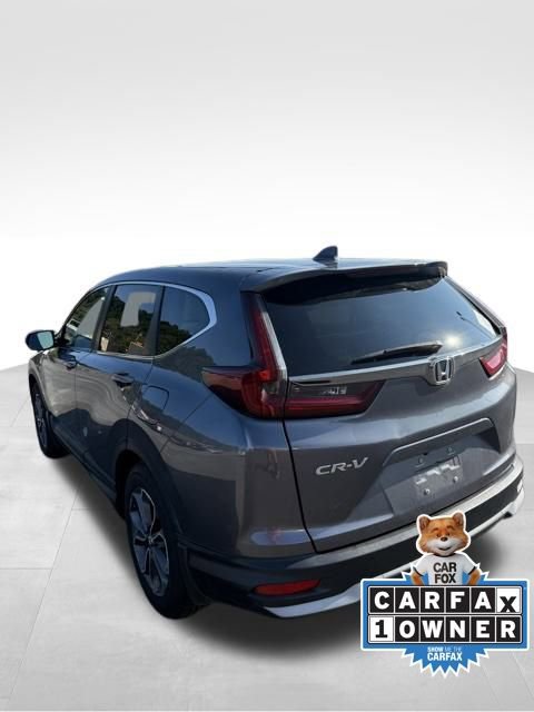 Used 2022 Honda CR-V EX image 5