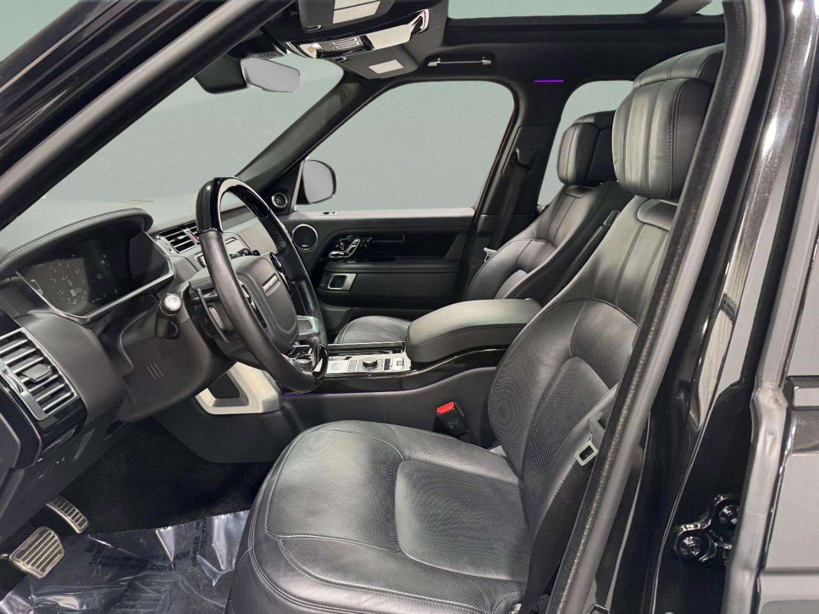 Used 2021 Land Rover Range Rover P525 Westminster Edition image 27