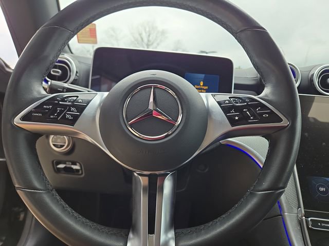 Used 2025 Mercedes-Benz CLE 300 4MATIC Cabriolet image 17