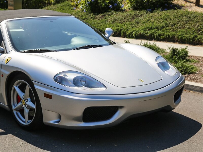 Used 2004 Ferrari 360 Spider RWD image 19