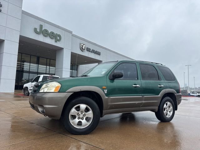 Used 2001 MAZDA Tribute ES FWD image 1