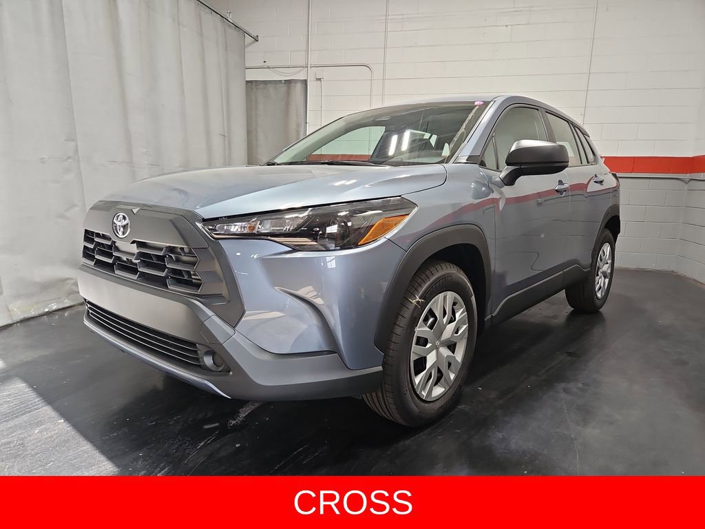 New 2026 Toyota Corolla Cross L FWD image 3