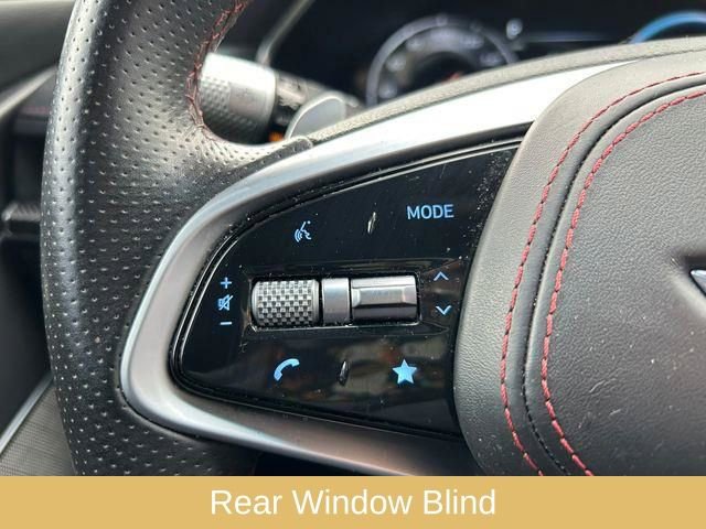 Used 2022 Genesis G80 3.5T Sport w/ Sport Prestige Package image 30