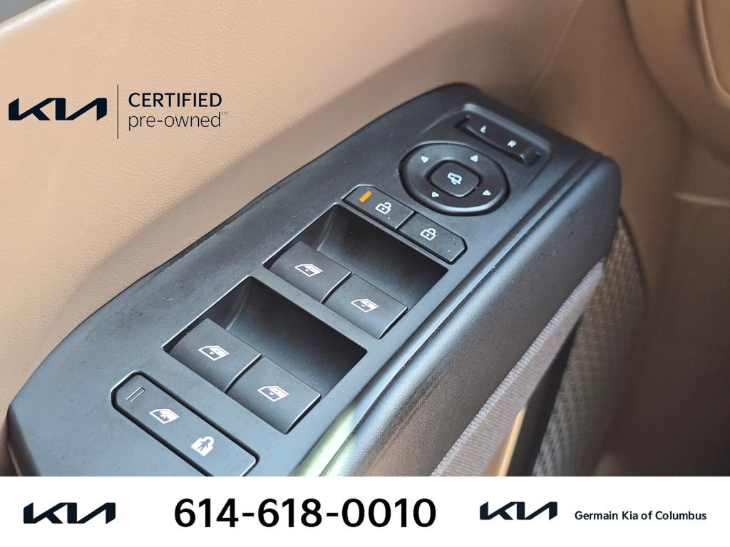 Certified 2024 Kia EV9 Land AWD/4WD image 26