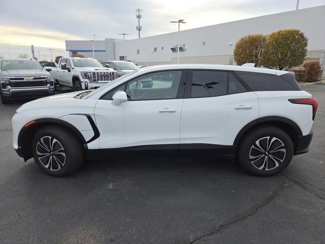 New 2025 Chevrolet Blazer EV LT image 19