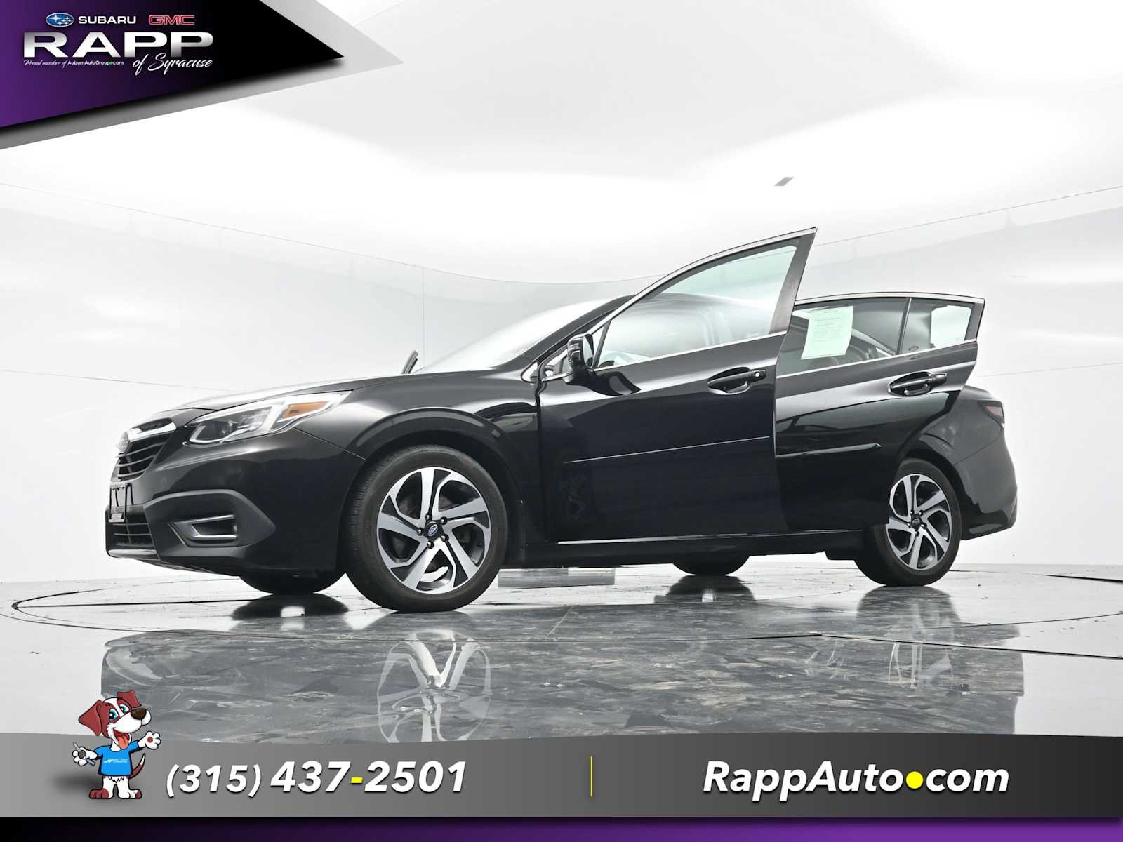 Used 2020 Subaru Legacy Limited AWD/4WD image 33