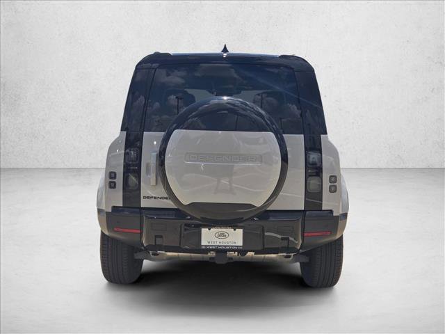 New 2026 Land Rover Defender 110 S AWD/4WD image 8