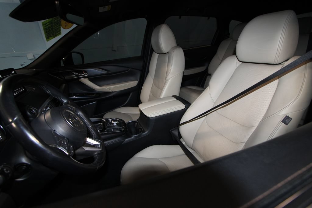 Used 2020 MAZDA CX-9 Grand Touring AWD/4WD image 4