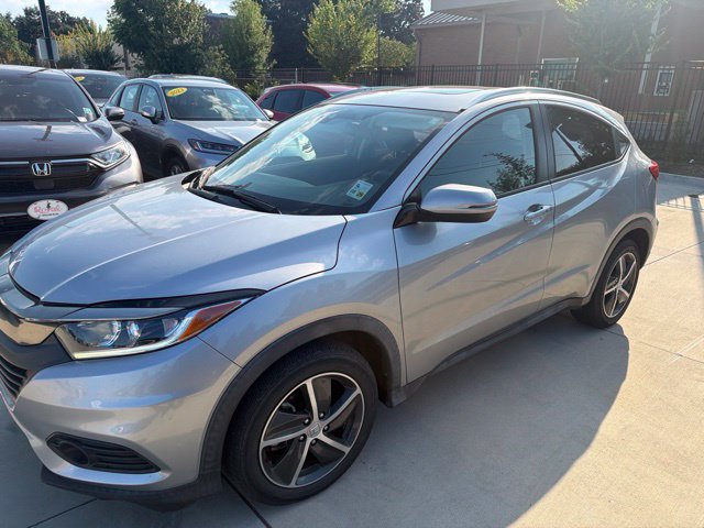 Certified 2022 Honda HR-V EX