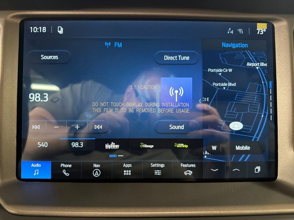 New 2026 Ford Bronco Outer Banks AWD/4WD image 24