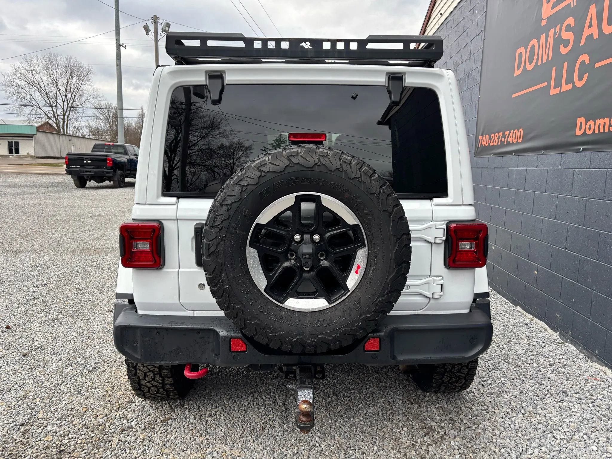Used 2020 Jeep Wrangler Unlimited Rubicon image 4