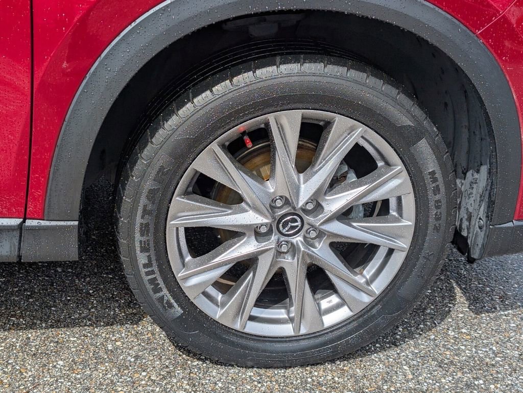 Used 2020 MAZDA CX-5 Grand Touring w/ GT Premium Package image 9