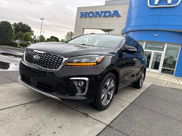 Used 2019 Kia Sorento SX w/ SX Touring Package AWD/4WD image 13