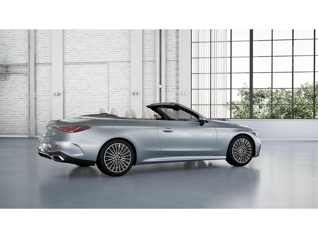 New 2027 Mercedes-Benz CLE 300 4MATIC Cabriolet image 19