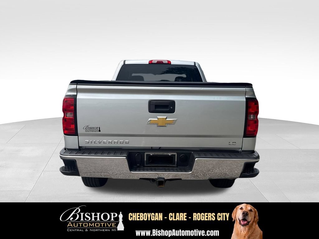 Used 2019 Chevrolet Silverado 1500 LT AWD/4WD image 10