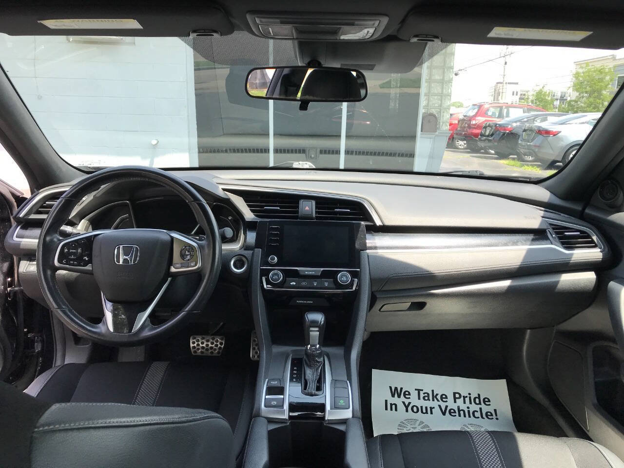 Used 2019 Honda Civic Sport image 10