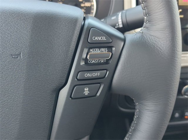 New 2025 Nissan Frontier SV w/ SV Convenience Package image 24