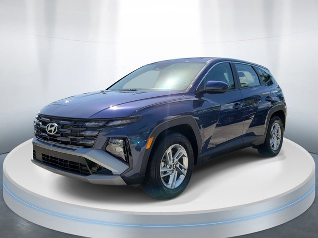 Certified 2026 Hyundai Tucson SE FWD image 2