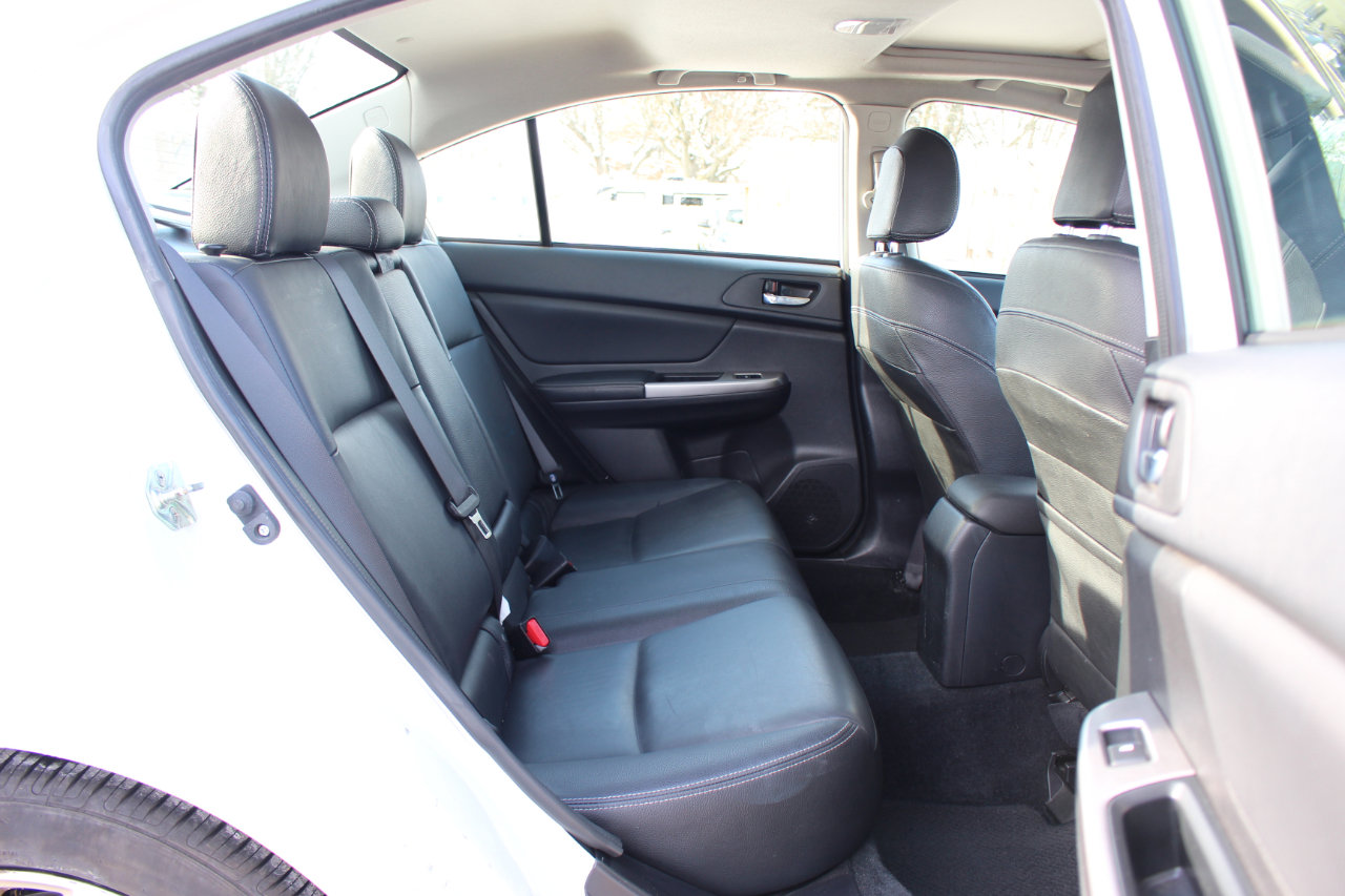 Used 2015 Subaru Impreza 2.0i Limited image 33