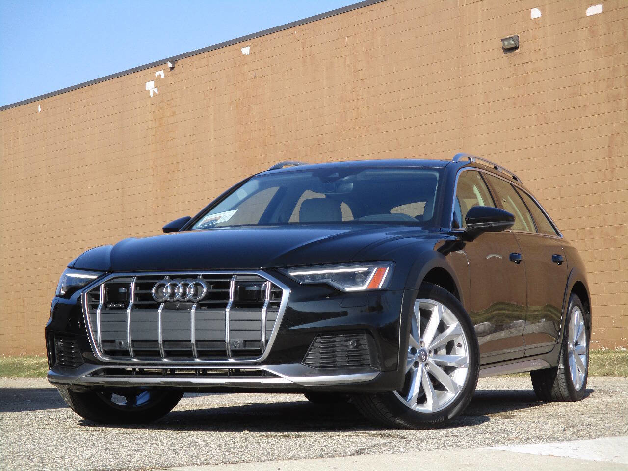 Used 2020 Audi A6 3.0T allroad Prestige image 1