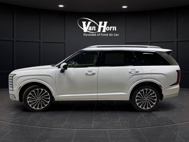 New 2026 Hyundai Palisade Calligraphy image 13