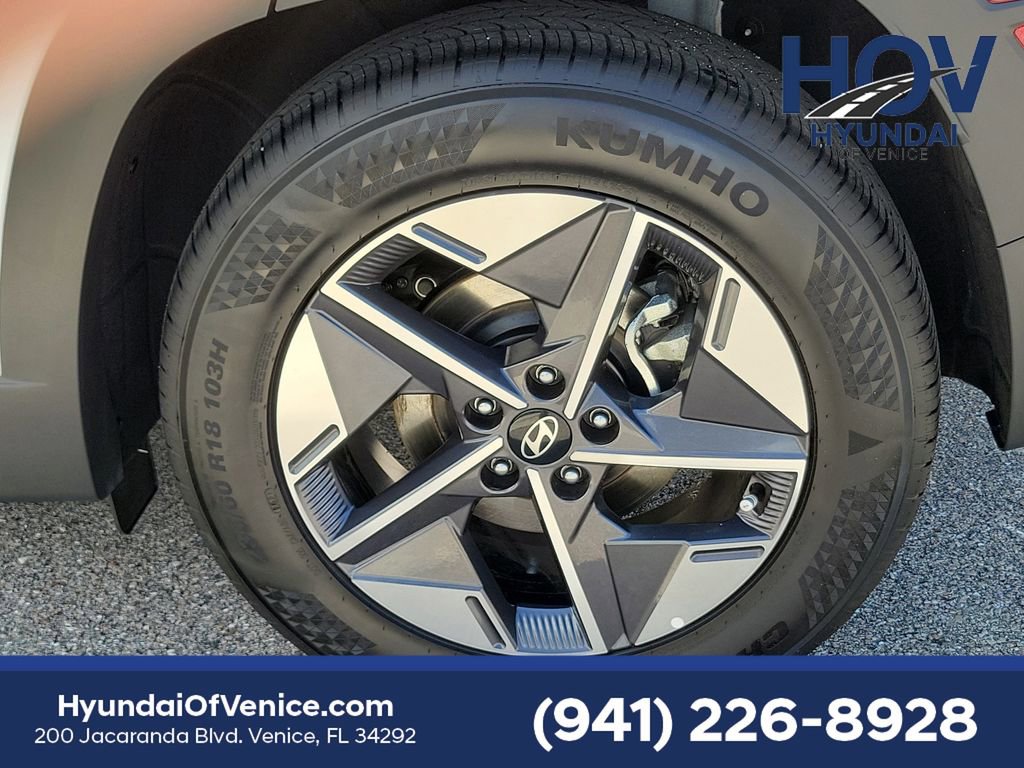 Certified 2026 Hyundai Tucson SEL image 14